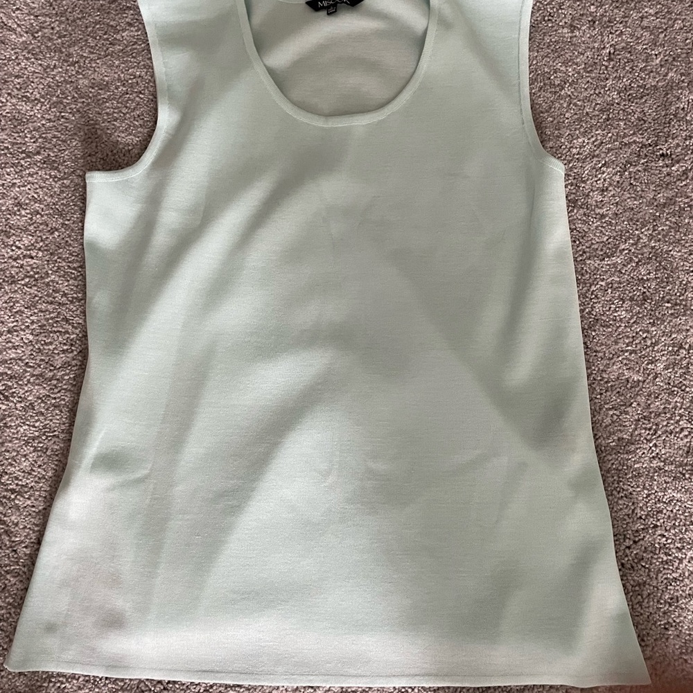 Classic mistook tank